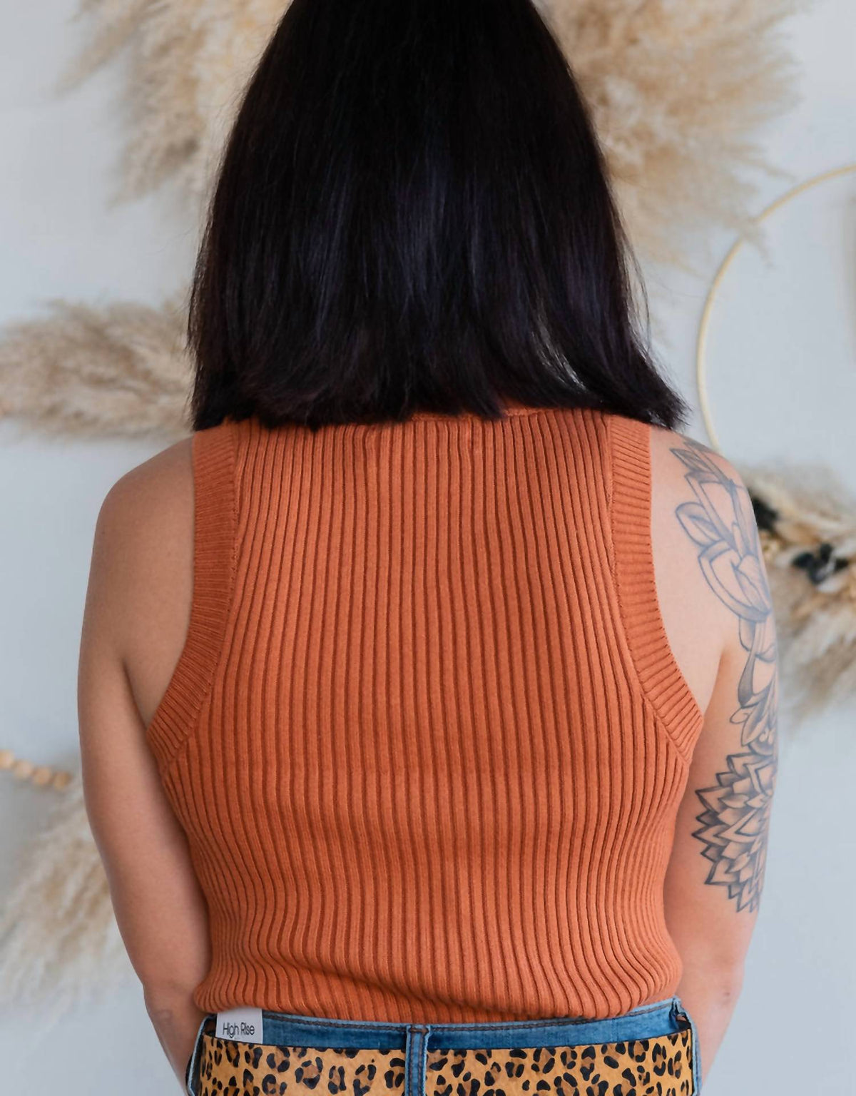 By Together - Crews Ribbed Tank