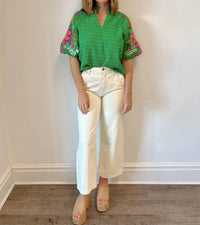 By Together - East Side Utility Pants - beige - clothing - pants