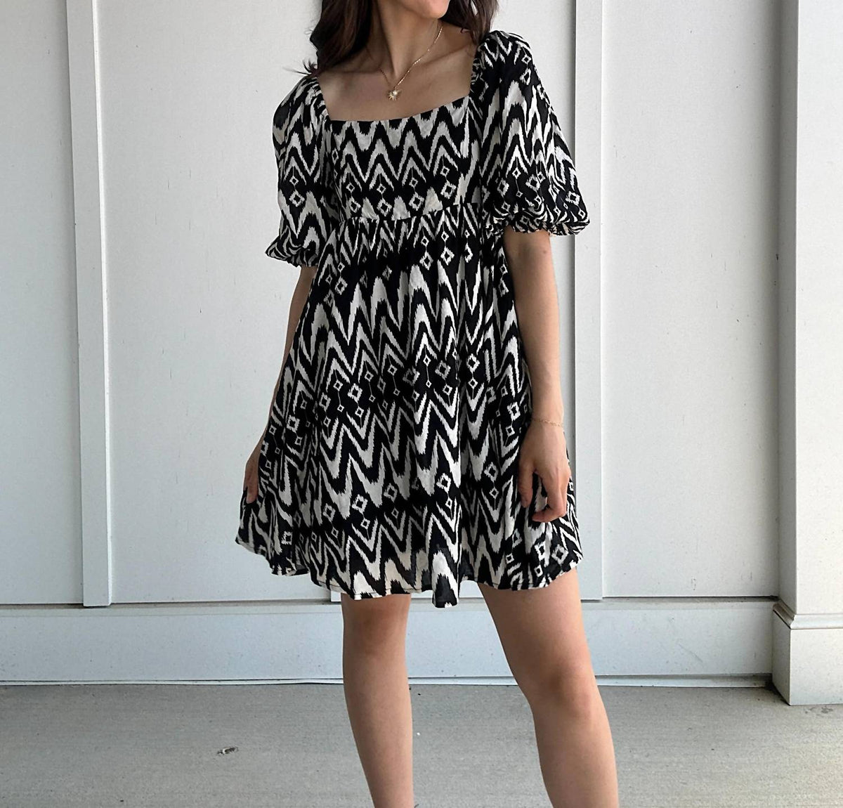 By Together - Evelynn Mini Dress