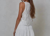 By Together - Eyelet Top