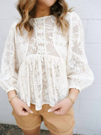 By Together - Haisel Top - blouses - clothing - cotton