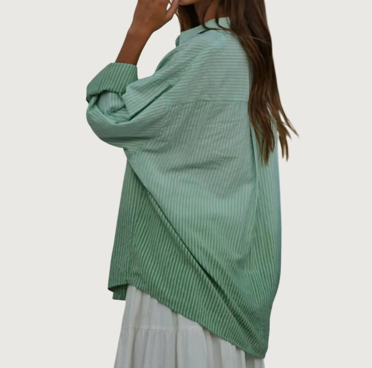 By Together - RAYE OMBRE BUTTON DOWN