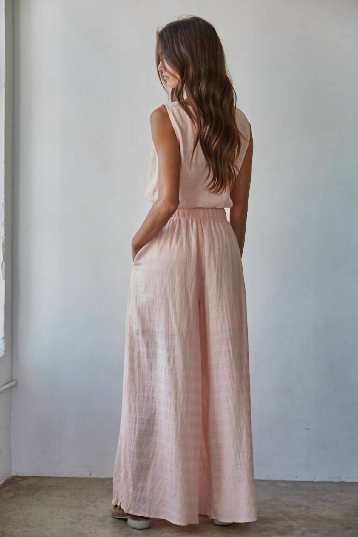 By Together - Round Neck Sleeveless Top