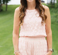 By Together - Round Neck Sleeveless Top
