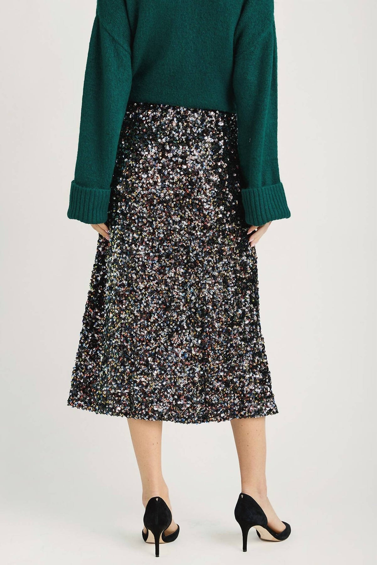 By Together - Sequin Skirt