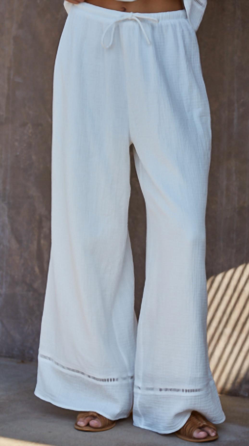 By Together - Solstice Wide Leg Pant