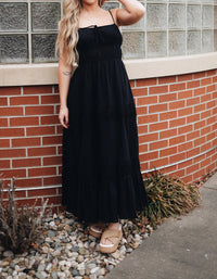 By Together - Spaghetti-strap Maxi Dress