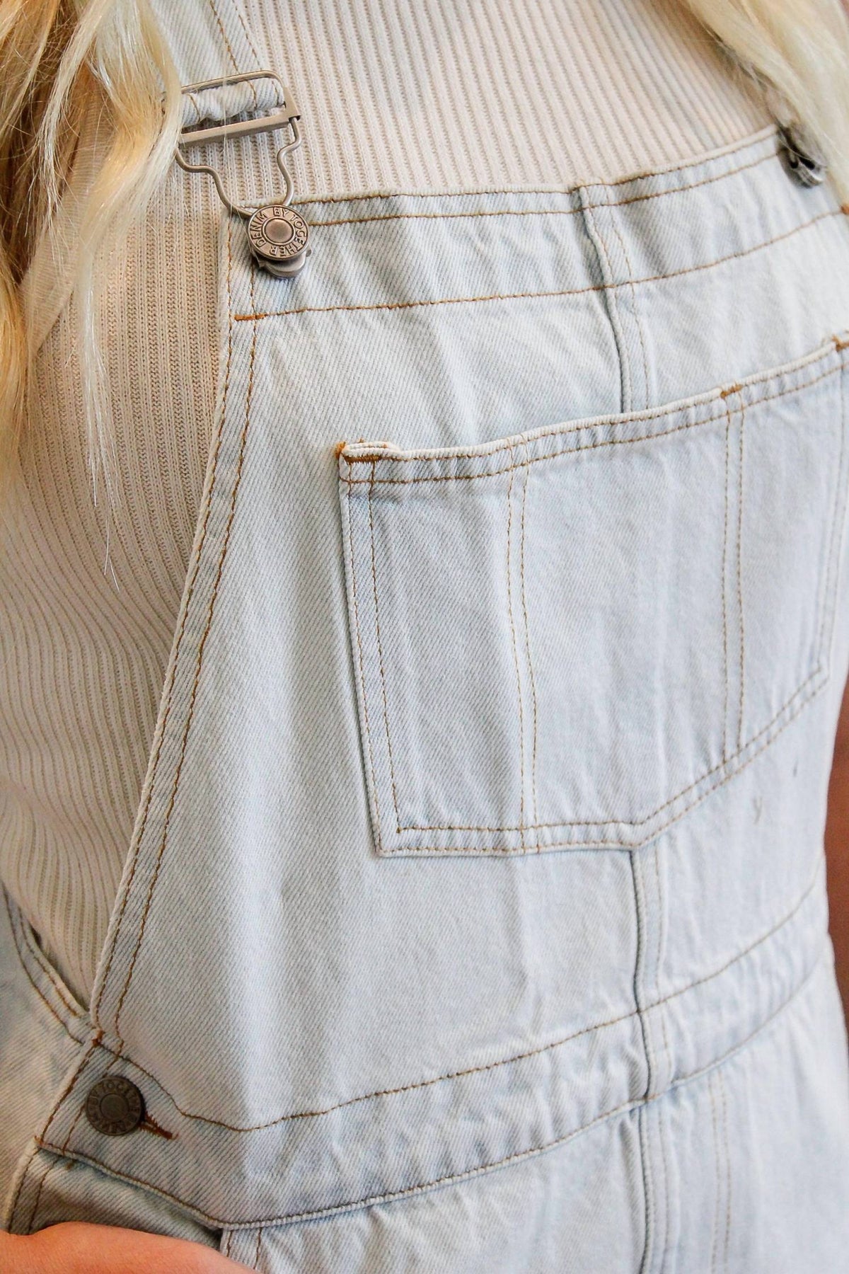 By Together - The Marlowe Shortalls