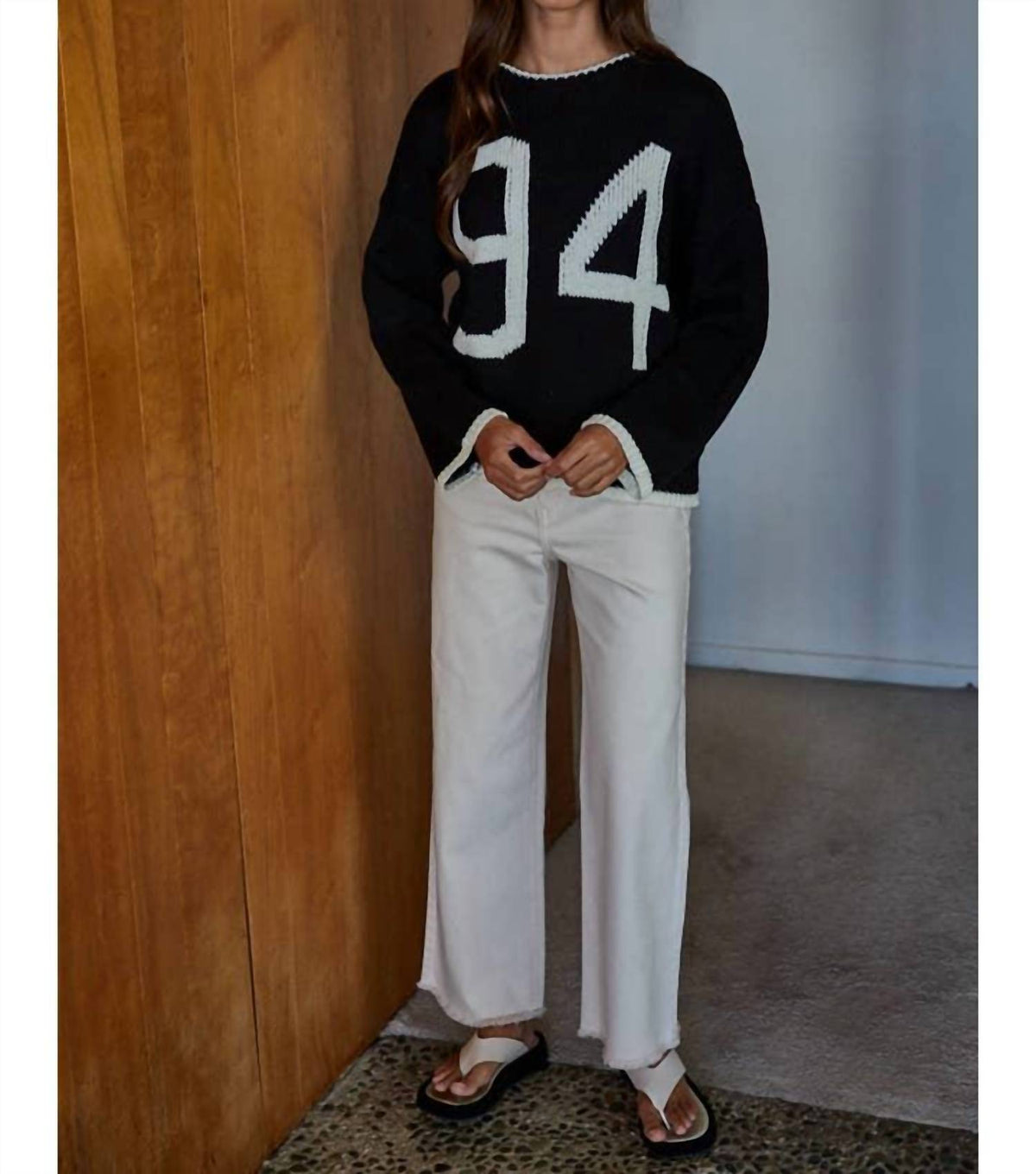 By Together - Varsity 94 Sweater