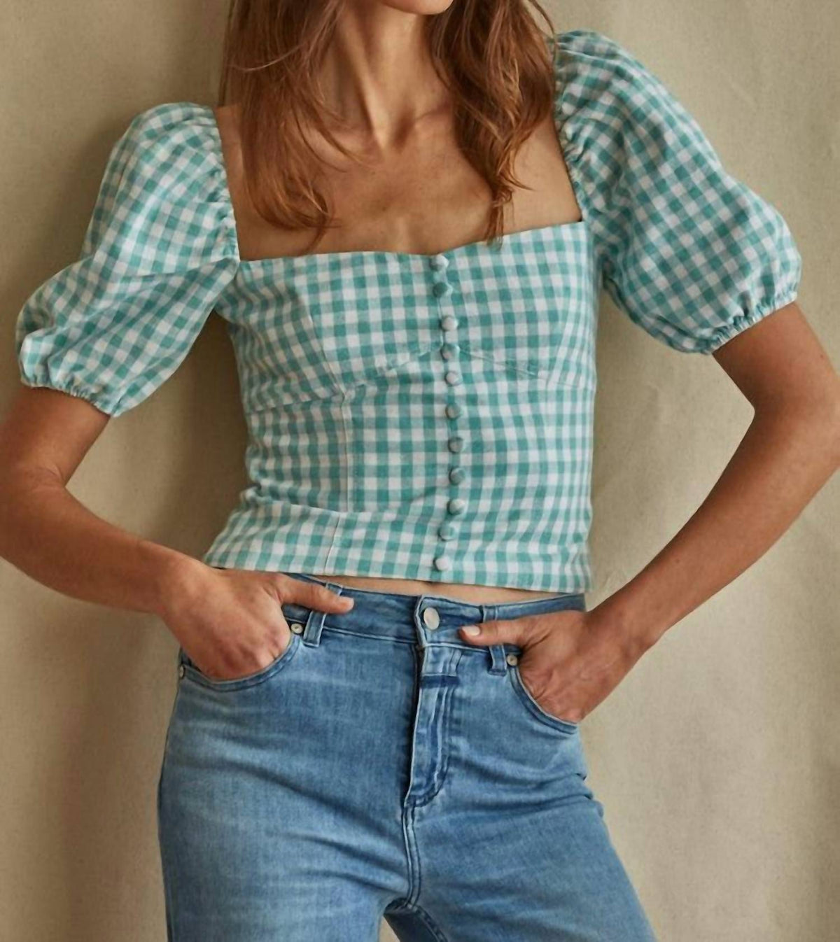 By Together - Vera Sweetheart Top
