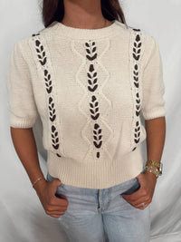 By Together - Willow Knit Top