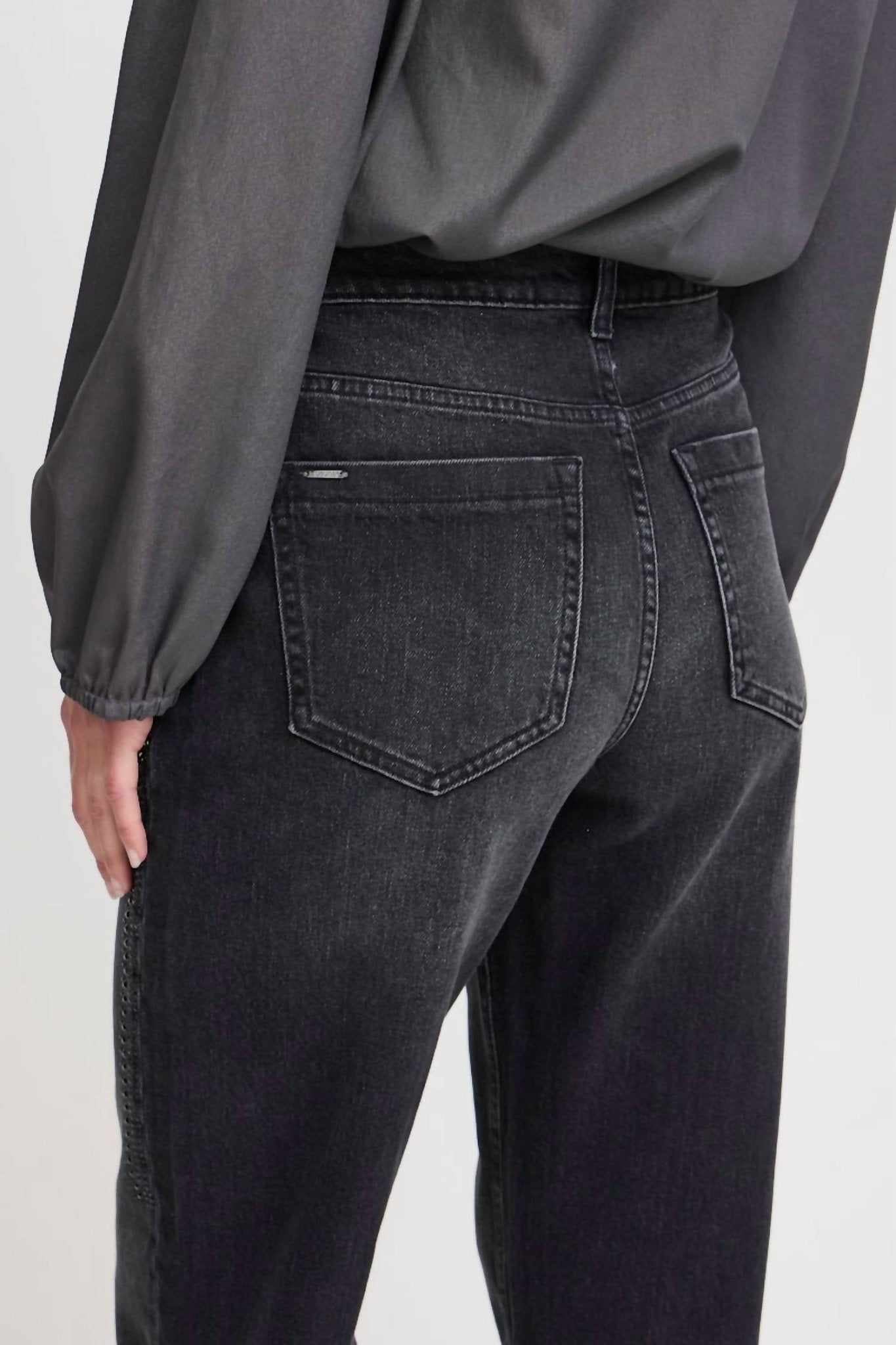 B.Young - Bylara Jeans - black - clothing - cotton