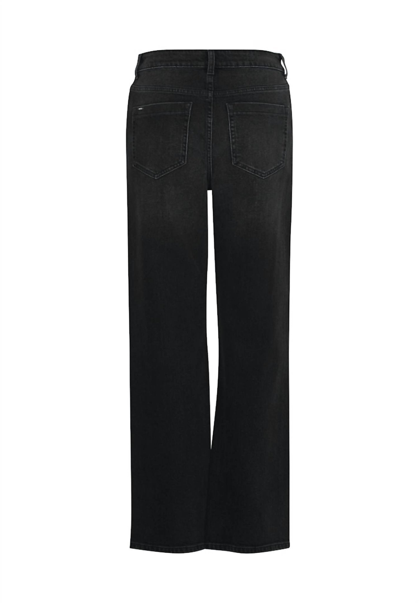 B.Young - Bylara Jeans - black - clothing - cotton