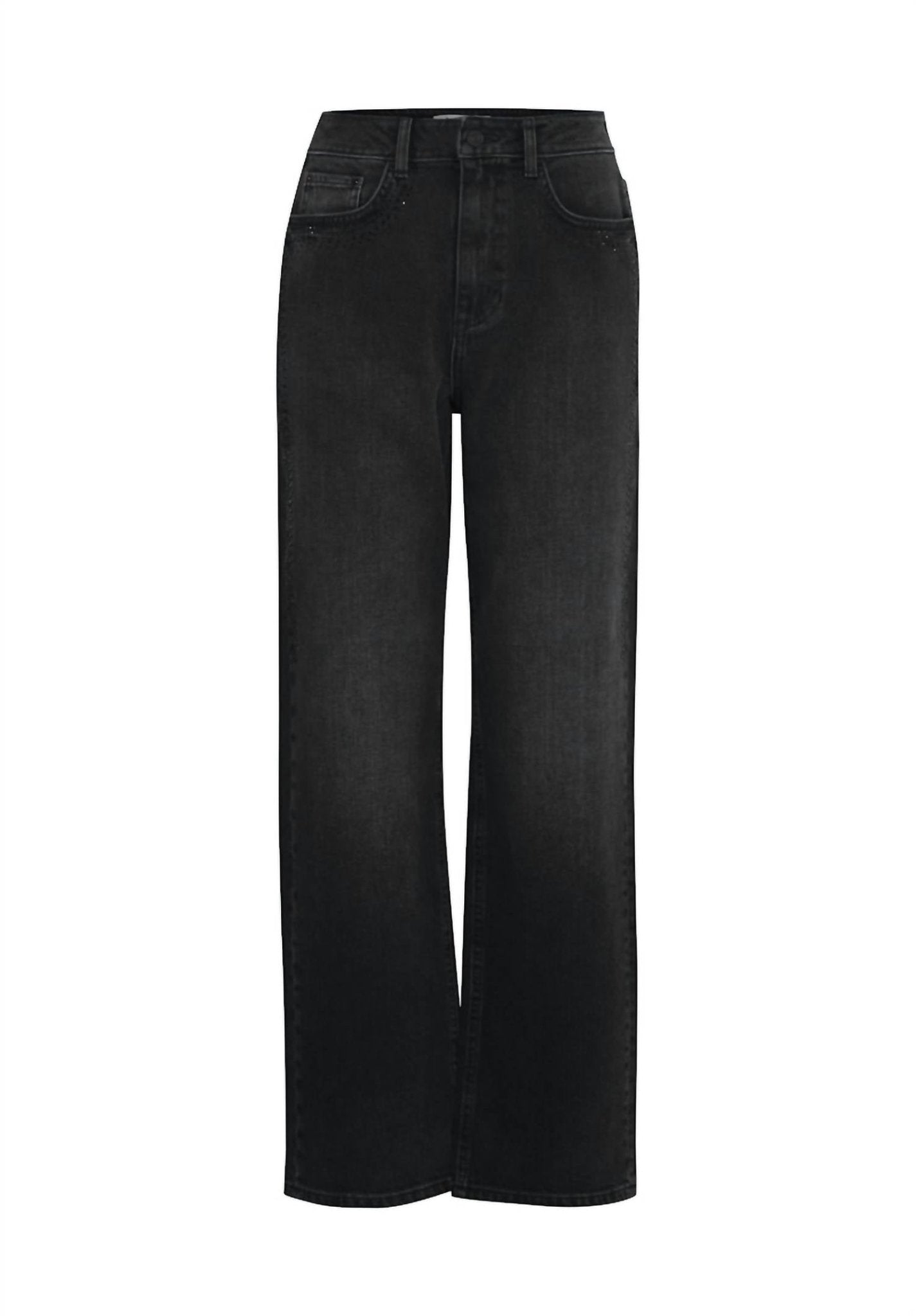 B.Young - Bylara Jeans - black - clothing - cotton