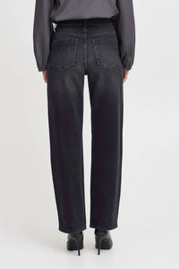 B.Young - Bylara Jeans - black - clothing - cotton