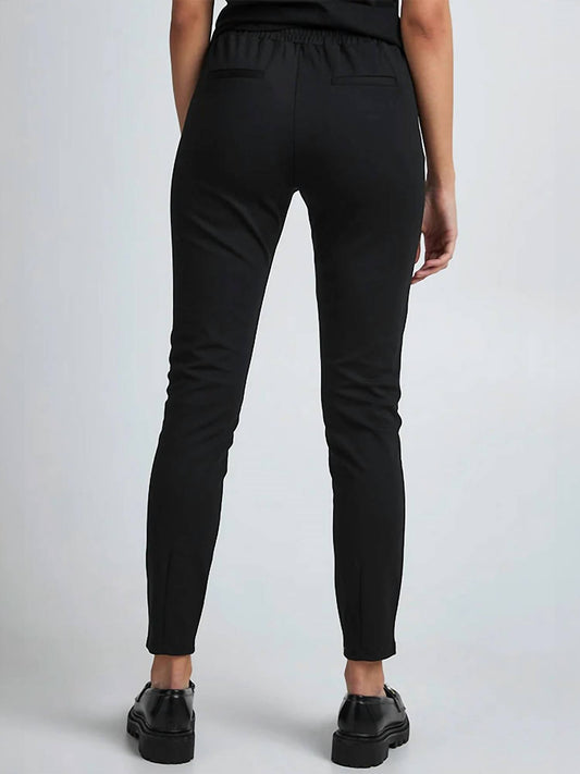 B.Young - Rizetta Jogger - black - clothing - joggers