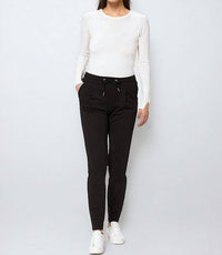 B.Young - Rizetta Jogger - black - clothing - joggers