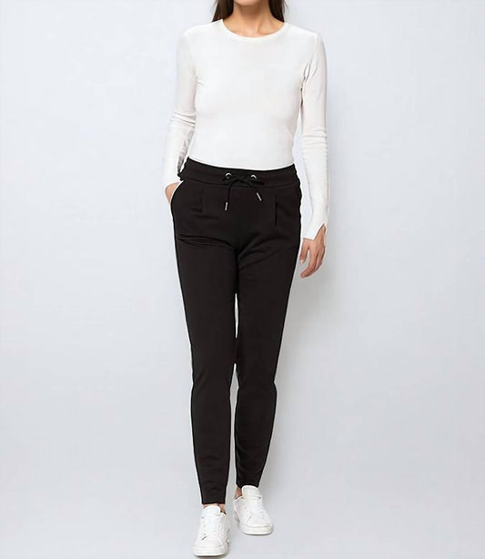 B.Young - Rizetta Jogger - black - clothing - joggers