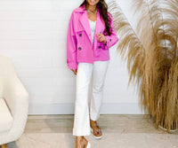 B.Young - Women's Trench Coat - clothing - jackets - outerwear