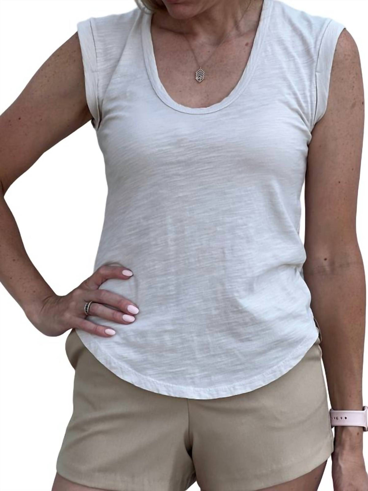 Byron Bay - Basically Tank Top