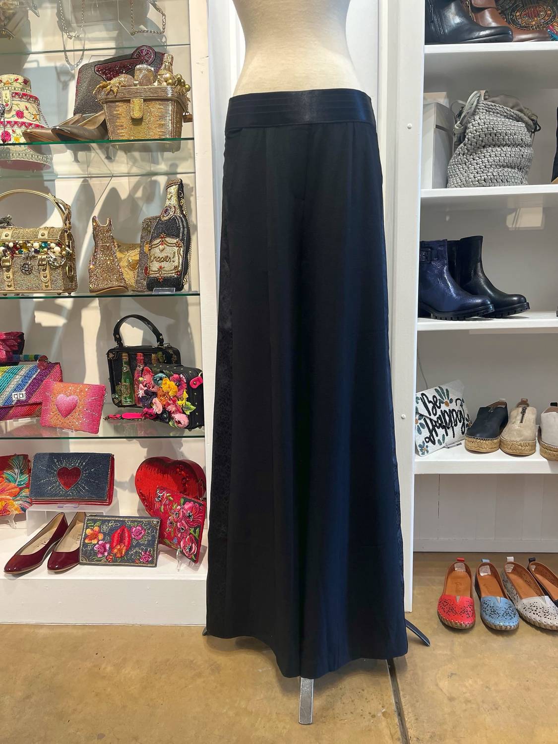 Byron Lars - TUXEDO PANT