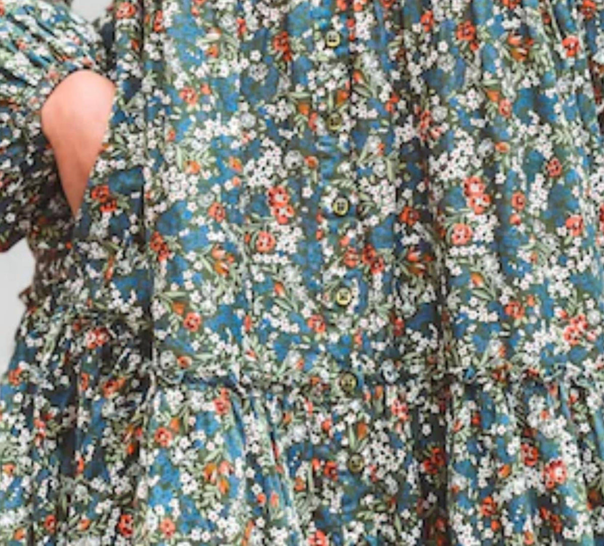 Bytimo - Cotton Slub Dress