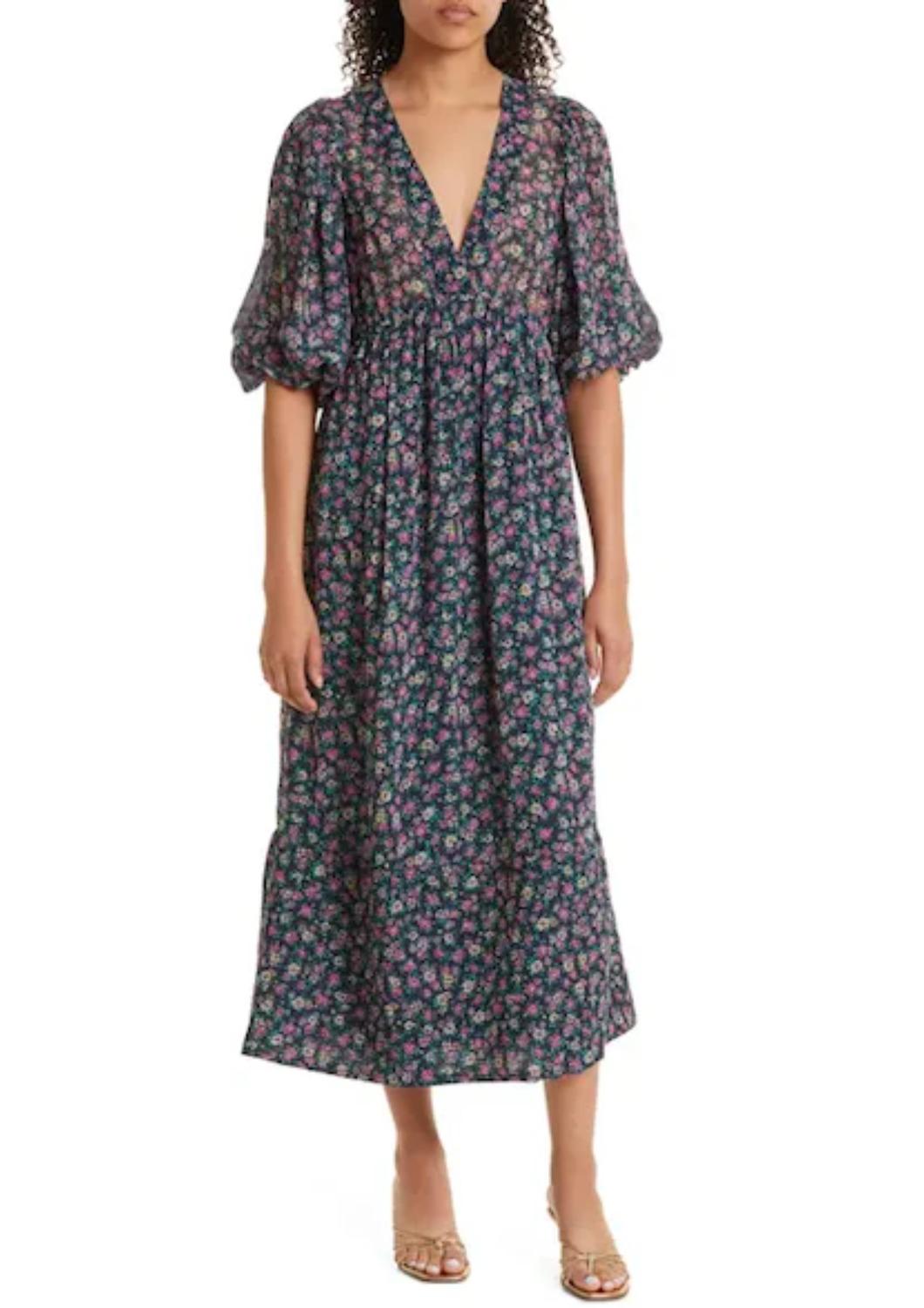 Bytimo - Delicate Midi Dress