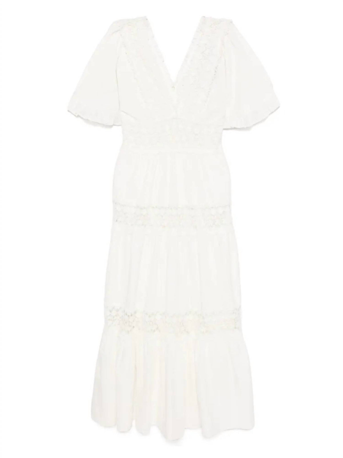 Bytimo - Women's Linen Maxi Dress