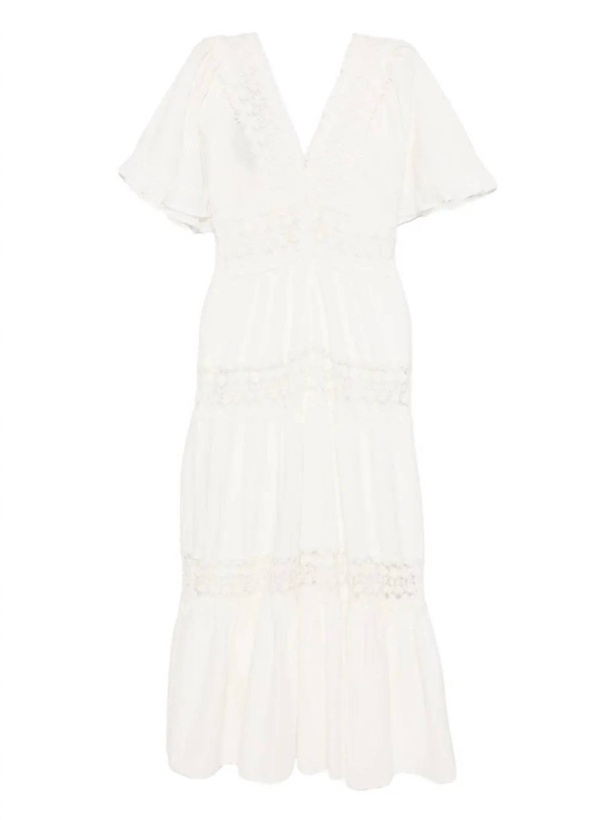 Bytimo - Women's Linen Maxi Dress