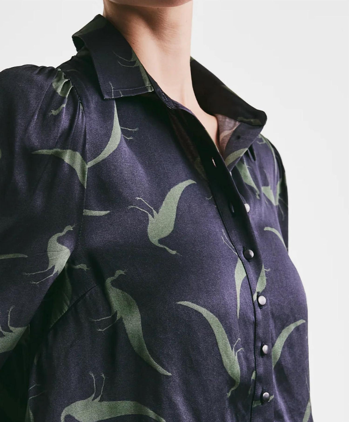 Bytimo - Satin Shirt