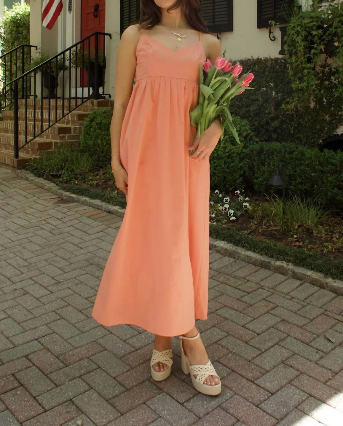 C'Isa - Aria Midi Dress