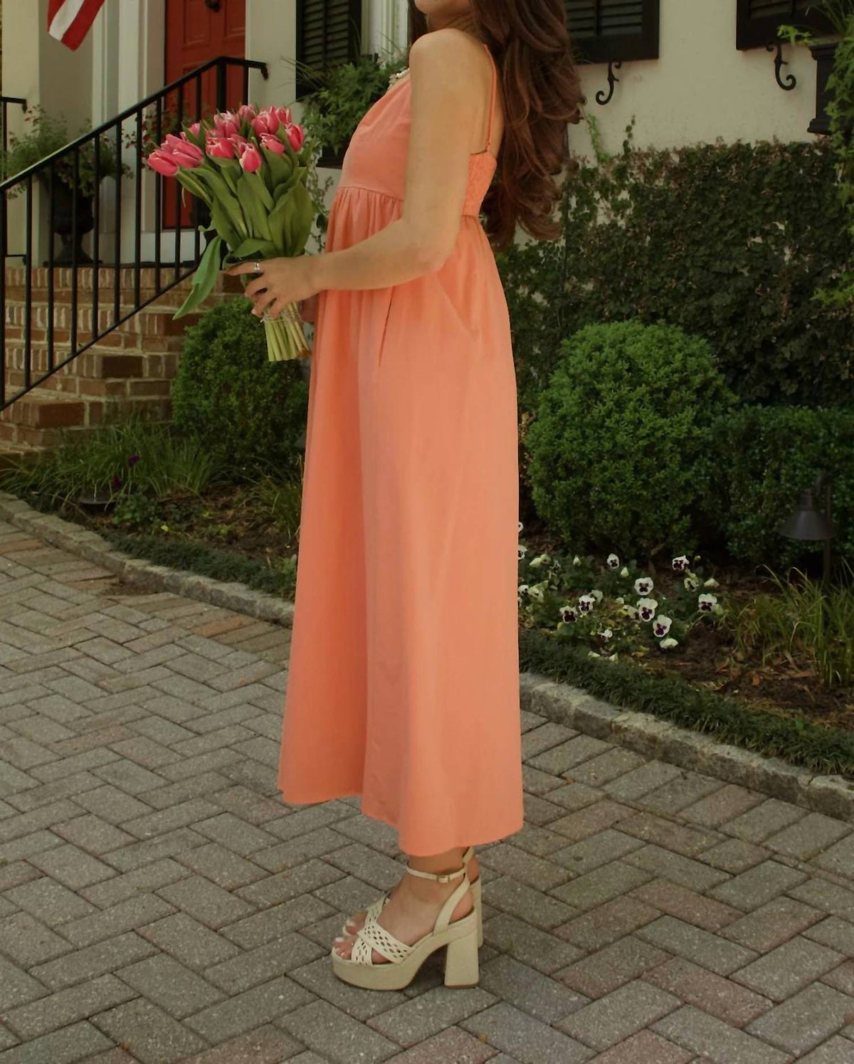 C'Isa - Aria Midi Dress