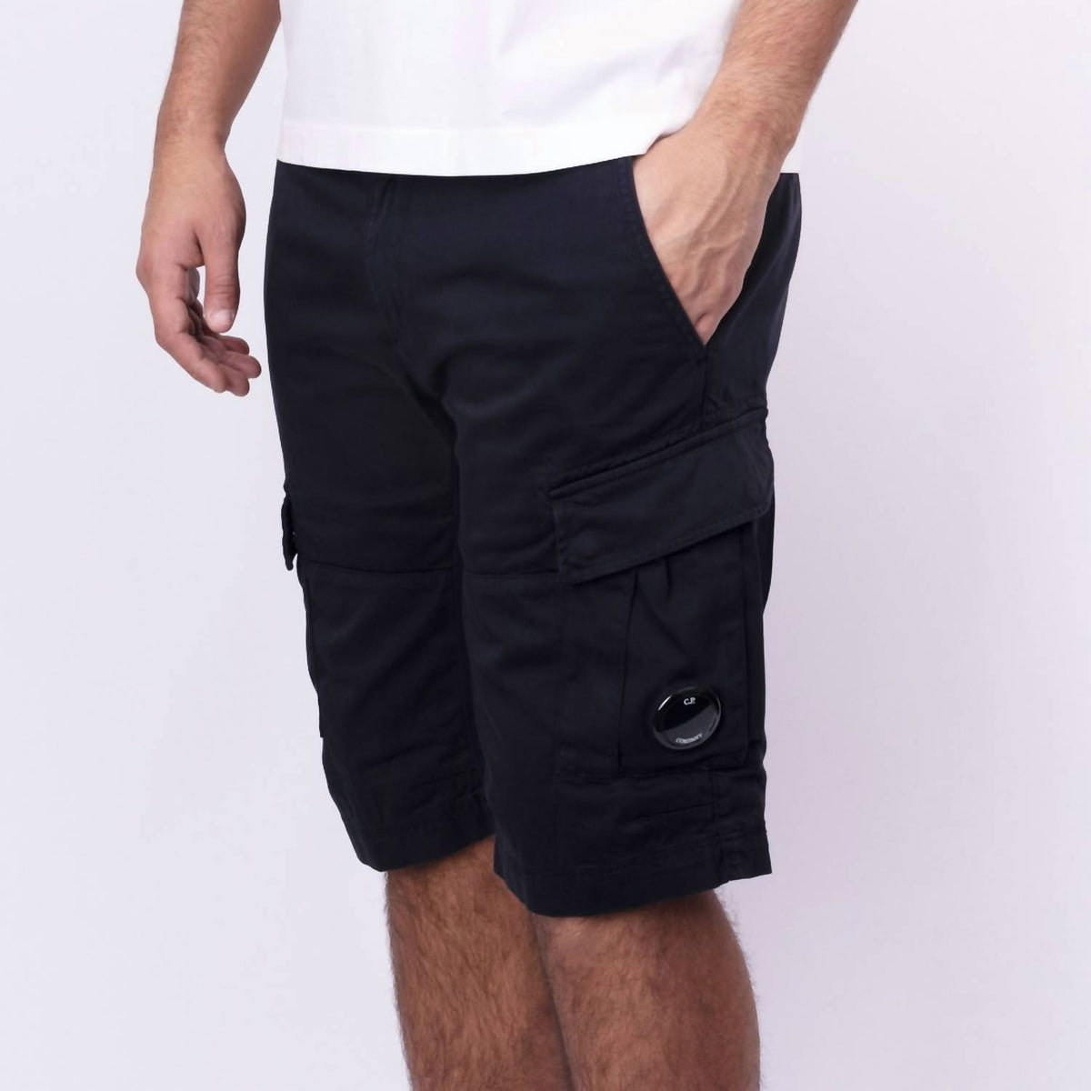 C.P. Company - Bermuda Cargo Shorts