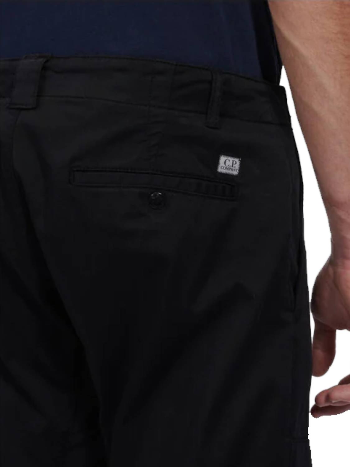 C.P. Company - Ergonomic Fit Trousers
