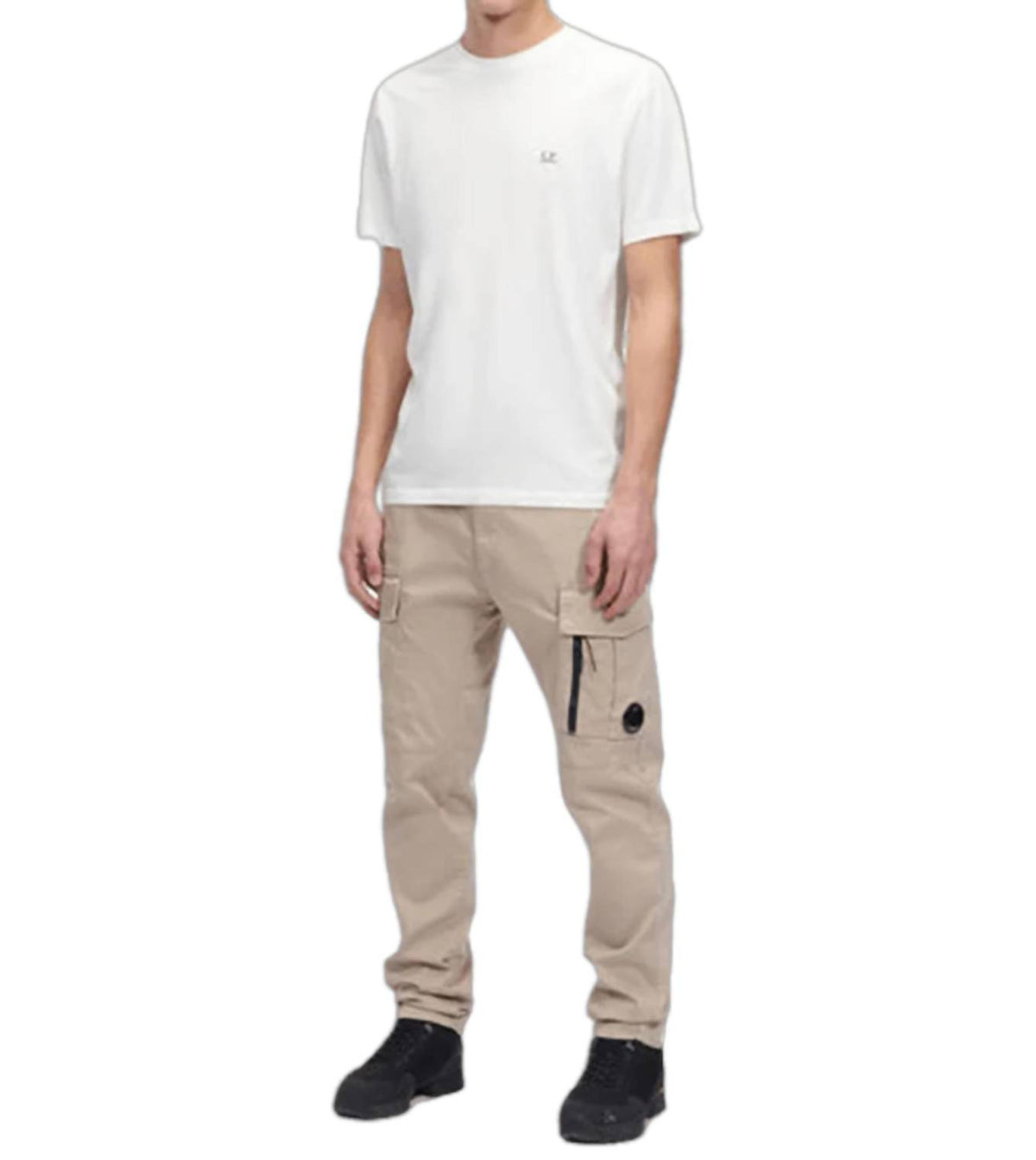 C.P. Company - Functional Loose-fit Cargo Trousers
