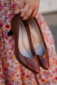 Clarks - Women's Kataleyna Rose Heels