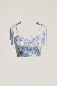 Dress Forum - Coastline Cropped Top