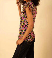 Hale Bob - Kali Jersey Top