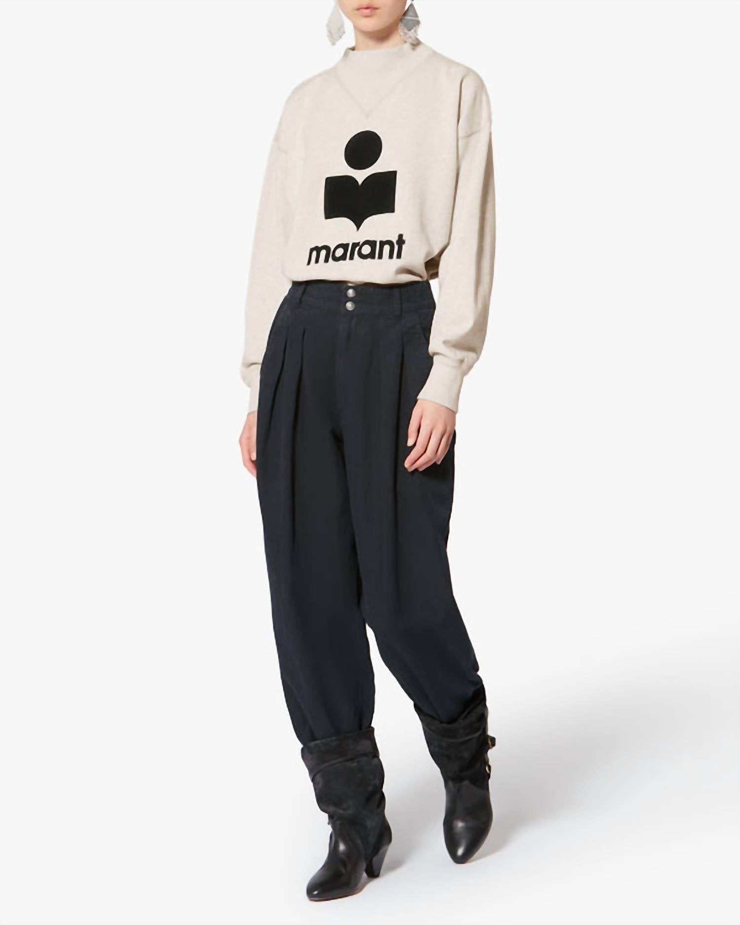 Isabel Marant - Moby Sweatshirt