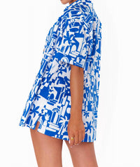 Show Me Your Mumu - Parker Button Down