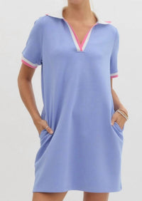 Entro - Short Sleeve Lola Dress