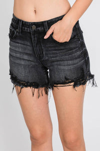 Petra153 - Helena High Rise Comfort Stretch Shorts