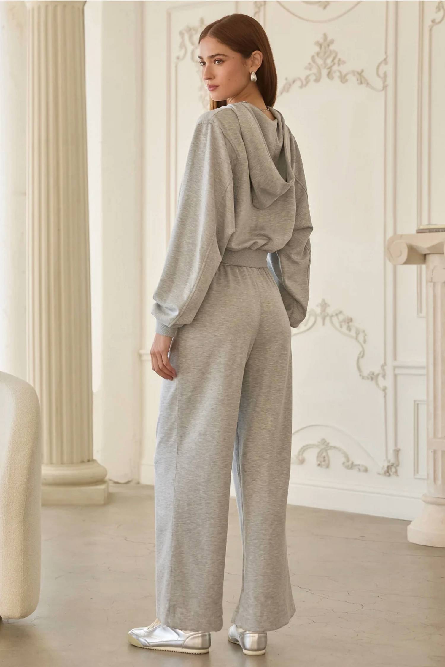 Skies Are Blue - Brushed Modal Jogger