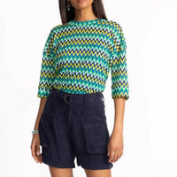 Johnny Was - HAILEY CARGO SHORT