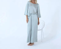 Pj Harlow - Mo Crop Palazzo Pant