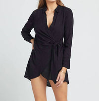 L*Space - Daydream Relaxed Wrap Tunic