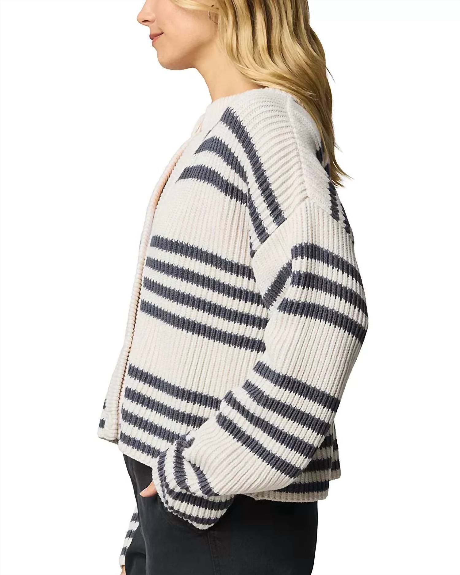 Splendid - Alexandra Stripe Cardigan
