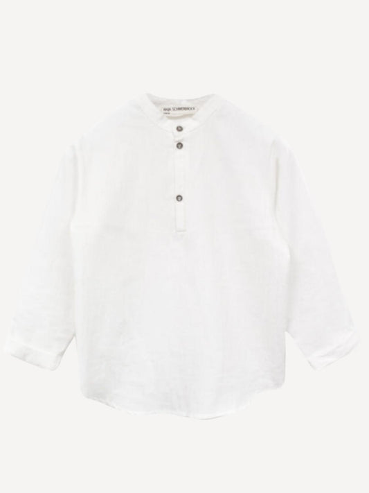Anja Schwerbrock - Kid's Seta Henley Long Shirt