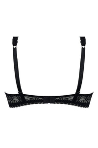 Antigel Boudoir De Filles - Atelier Seduction Triangle Demi Cup Padded Bra
