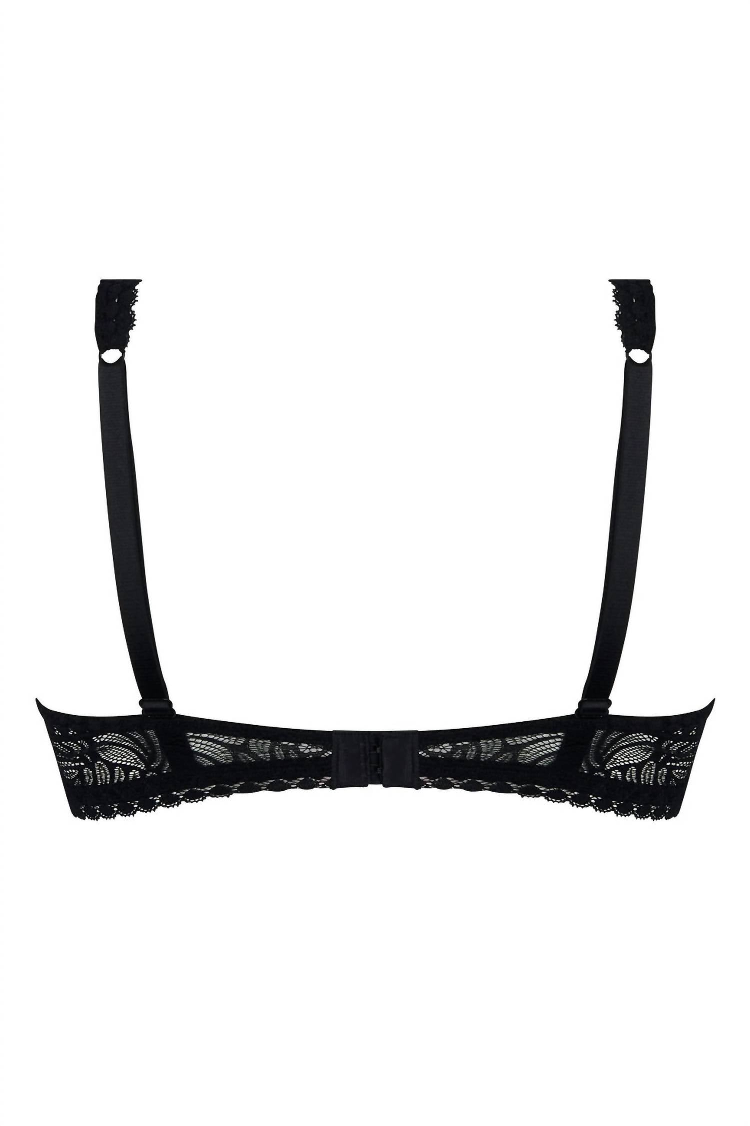 Antigel Boudoir De Filles - Atelier Seduction Triangle Demi Cup Padded Bra